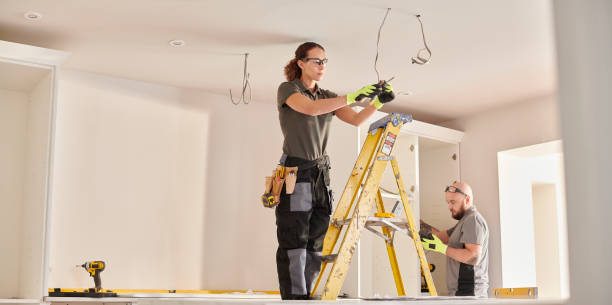 Best Emergency Electrical Repair  in Virginia Gardens, FL