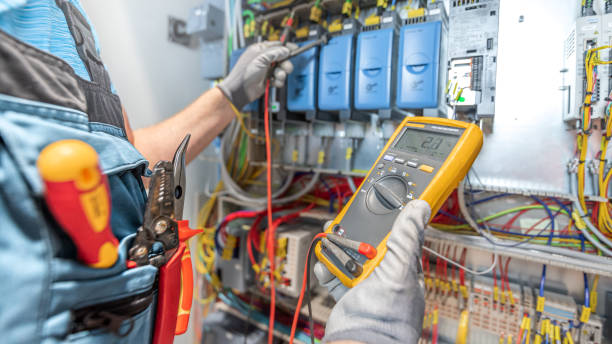 Best Licensed Electrician  in Virginia Gardens, FL