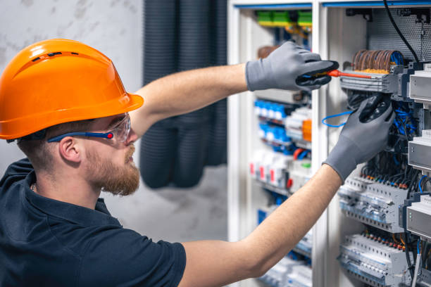 Best Electrical Outlet Repair  in Virginia Gardens, FL